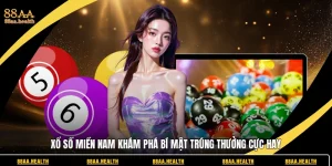xổ số miền nam 88aa